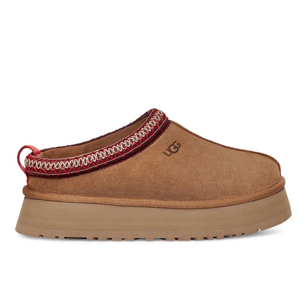 ****SOLD OUT****   UGG TAZZ PLATFORM SLIPPERS SIZE 8